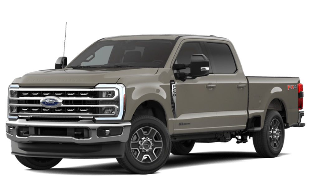 New 2026 Ford F-250 F-250 Lariat Truck Crew Cab