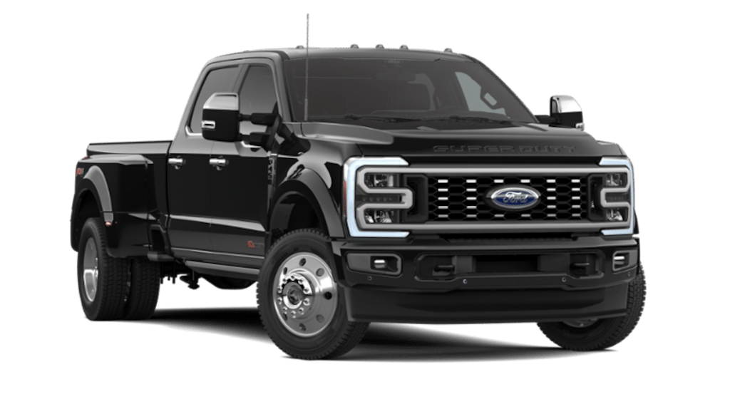 New 2026 Ford F-450 Platinum Truck Crew Cab