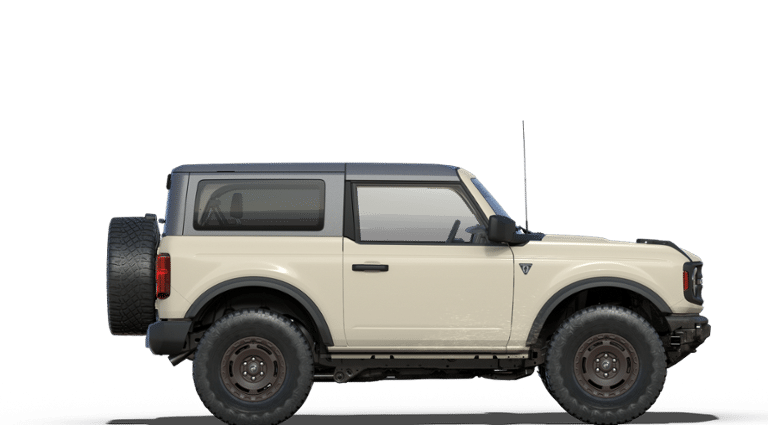 2025 Ford Bronco 2-Door Base - Photo 55