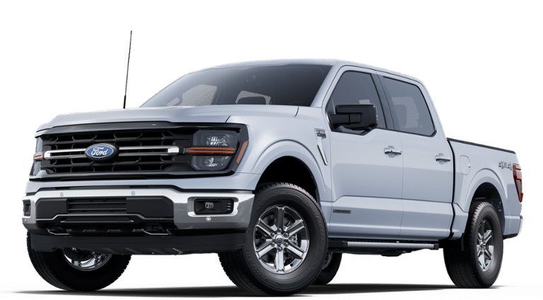 2025 Ford F-150 XLT's photo