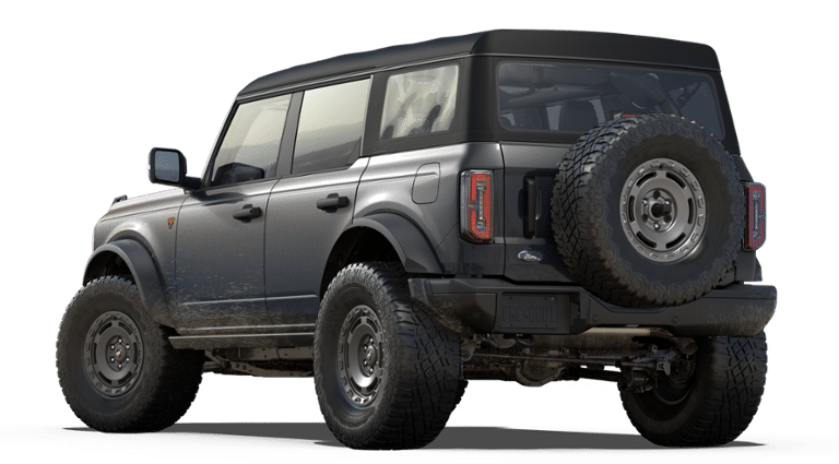 2025 Ford Bronco Badlands photo 2