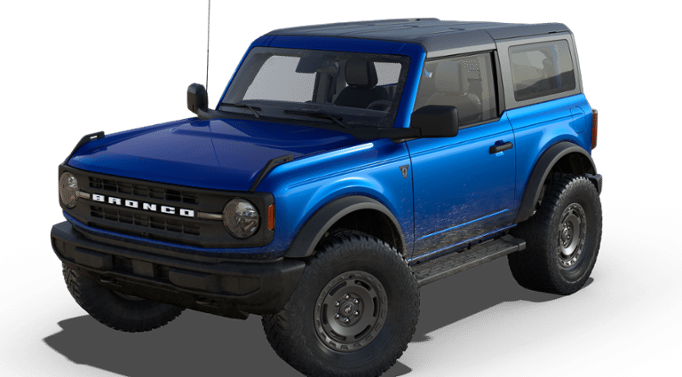 2025 Ford Bronco 2-Door Base's photo