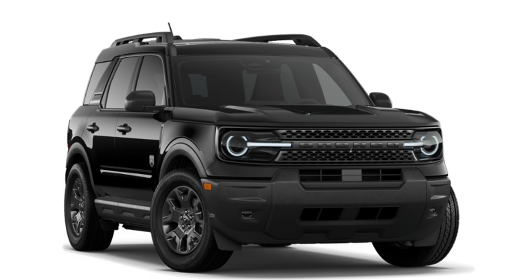 New 2026 Ford Bronco Sport Big Bend SUV
