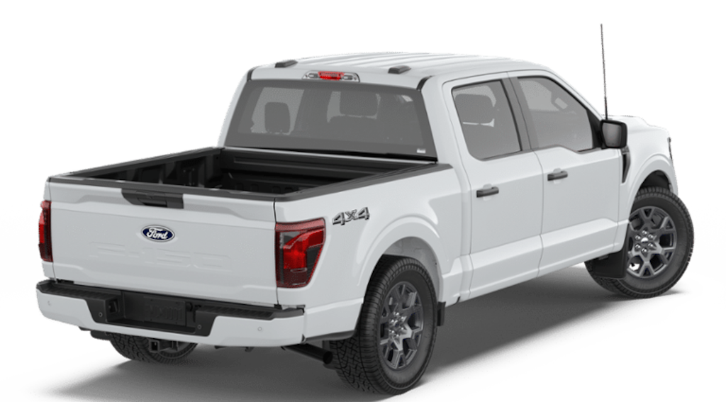New 2026 Ford F-150 STX® TRUCK
