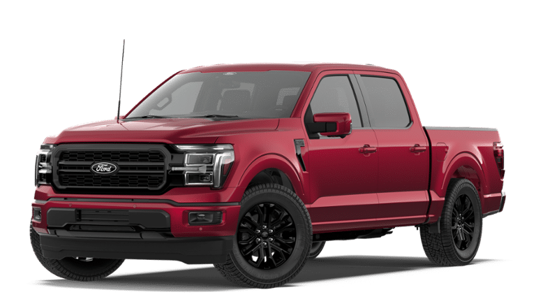 2026 Ford F-150's photo