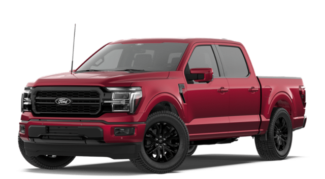 2026 Ford F-150 Lariat 4D SuperCrew