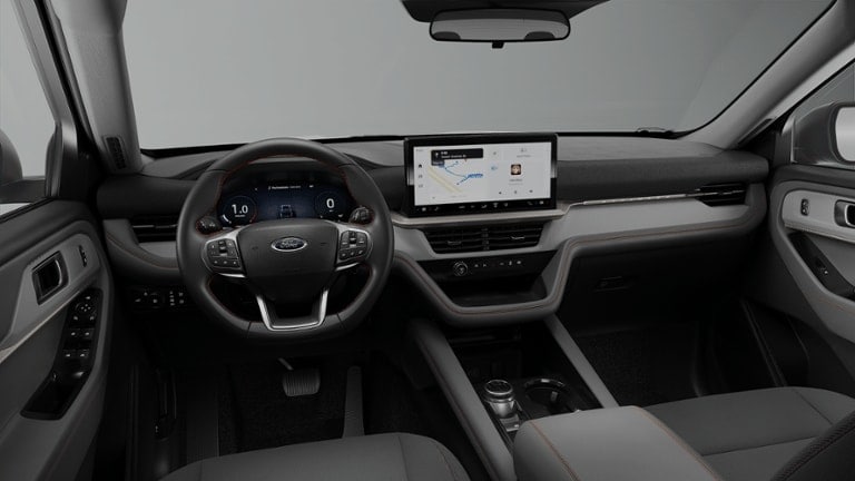 Thumbnail: 2026 Ford Explorer - 30