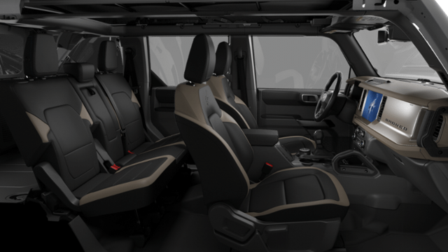 2026 Ford Bronco Outer Banks SUV