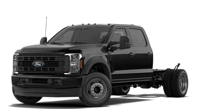 2027 Ford F-450 Super Duty Chassis Cab