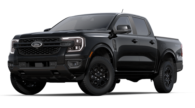 2025 Ford Ranger Lariat's photo
