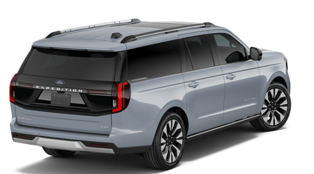 New 2026 Ford Expedition Max Platinum SUV