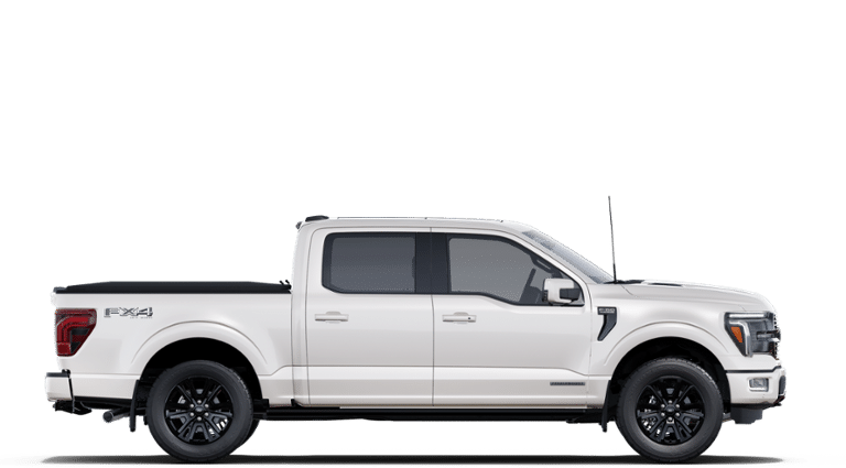 2025 Ford F-150 Platinum - Photo 87