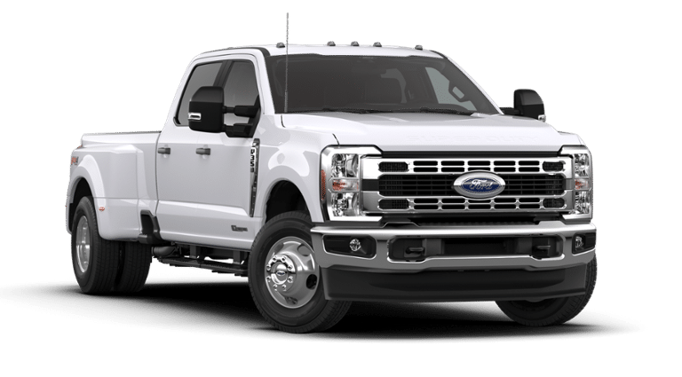 2026 Ford F-350 XLT photo 4