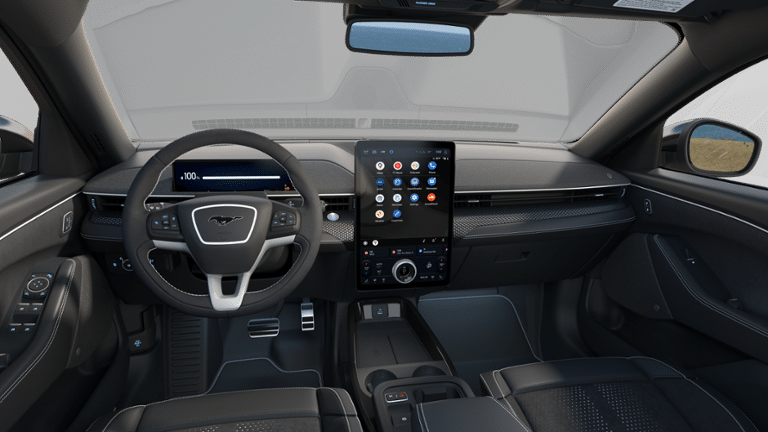 2025 Ford Mustang Mach-E GT - Photo 34