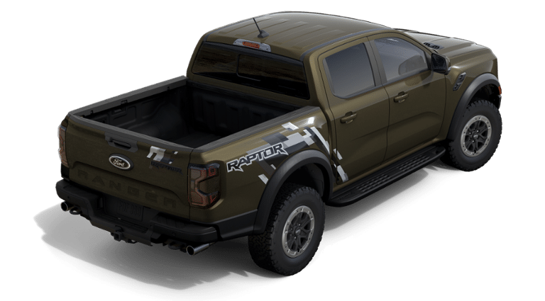 2025 Ford Ranger Raptor photo 2