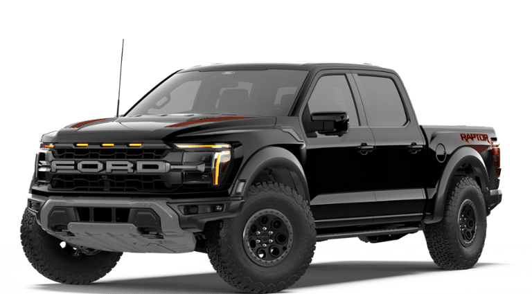 2026 Ford F-150 Raptor Truck