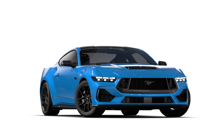 2025 Ford Mustang GT photo 4