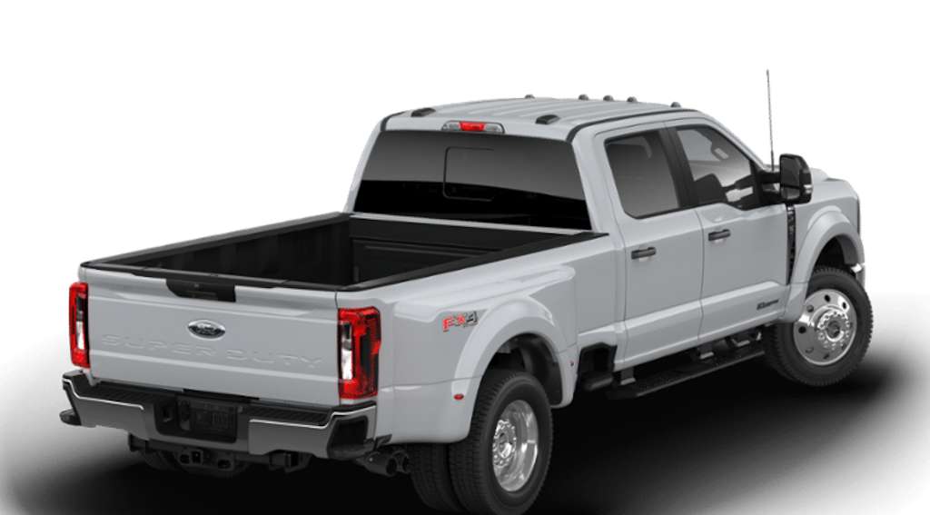 New 2026 Ford F-450 XL Truck Crew Cab