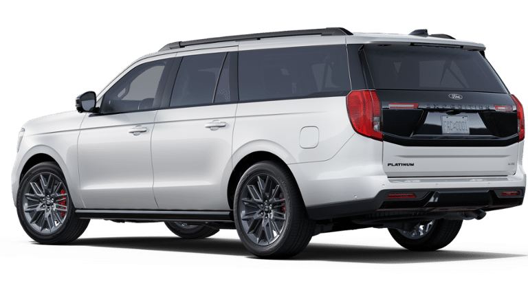 2025 Ford Expedition MAX Platinum photo 3