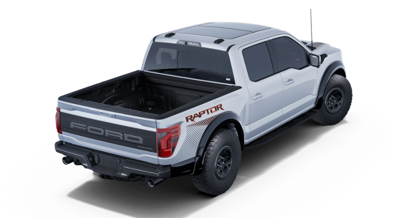 2025 Ford F-150 Raptor 43