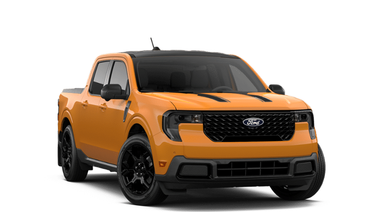 New 2026 Ford Maverick Lariat® TRUCK