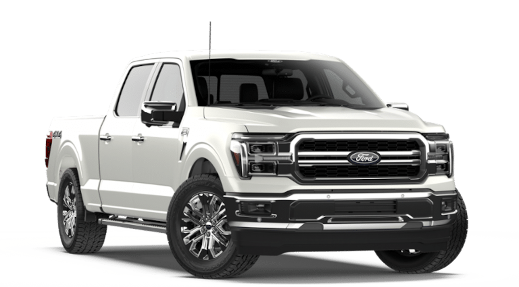 New 2026 Ford F-150 Lariat Truck