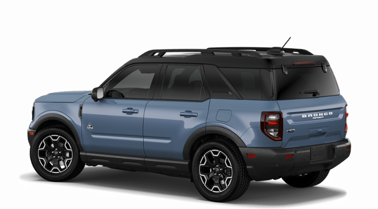Thumbnail: 2026 Ford Bronco Sport - 48