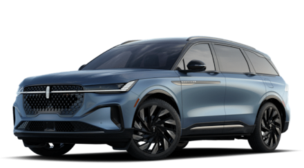 2026 Lincoln Nautilus Reserve SUV