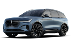 2026 Lincoln Nautilus Reserve SUV