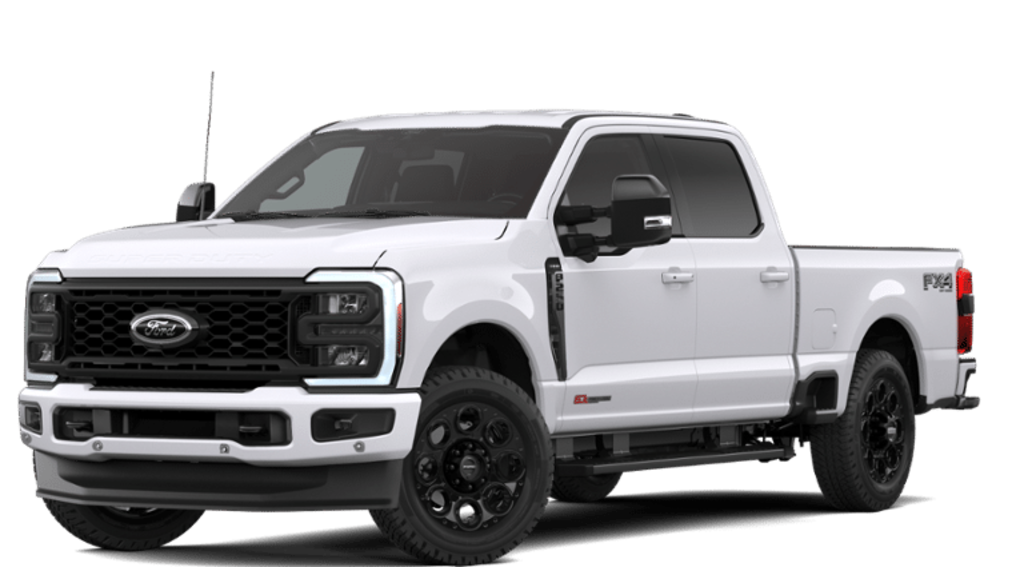 New 2026 Ford F-250 LARIAT Truck Crew Cab