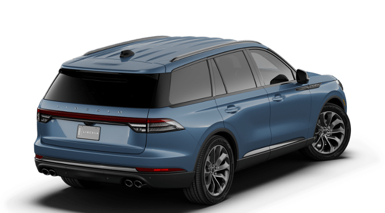 New 2027 Lincoln Aviator Premiere Premiere AWD