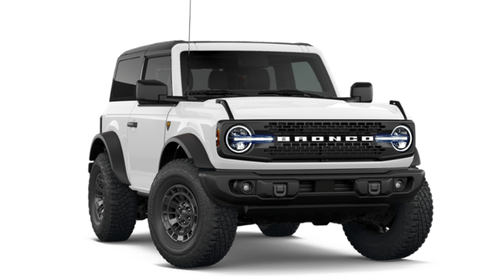 New 2026 Ford Bronco Badlands SUV