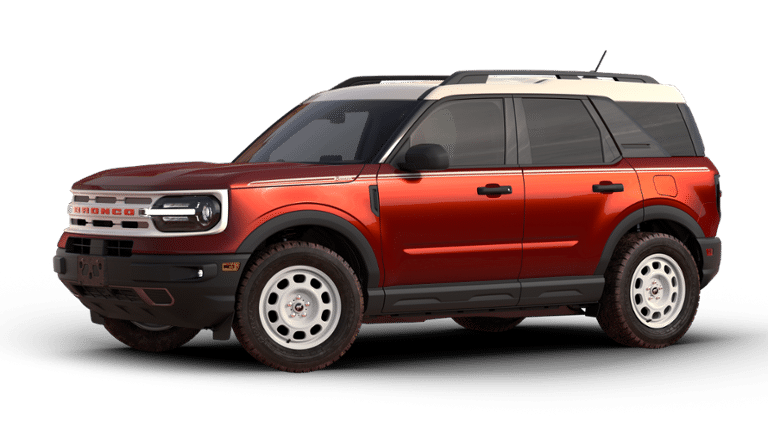 Ford Bronco Sport