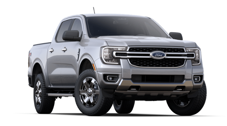 2024 Ford Ranger XLT photo 4