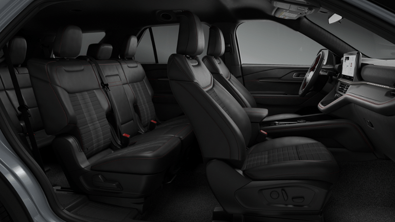 Thumbnail: 2026 Ford Explorer - 7