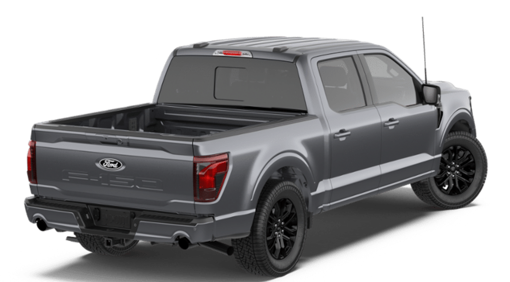 New 2026 Ford F-150 XLT TRUCK