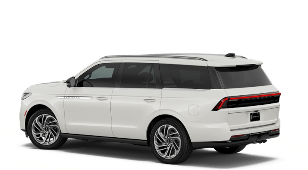 New 2026 Lincoln Navigator Reserve SUV