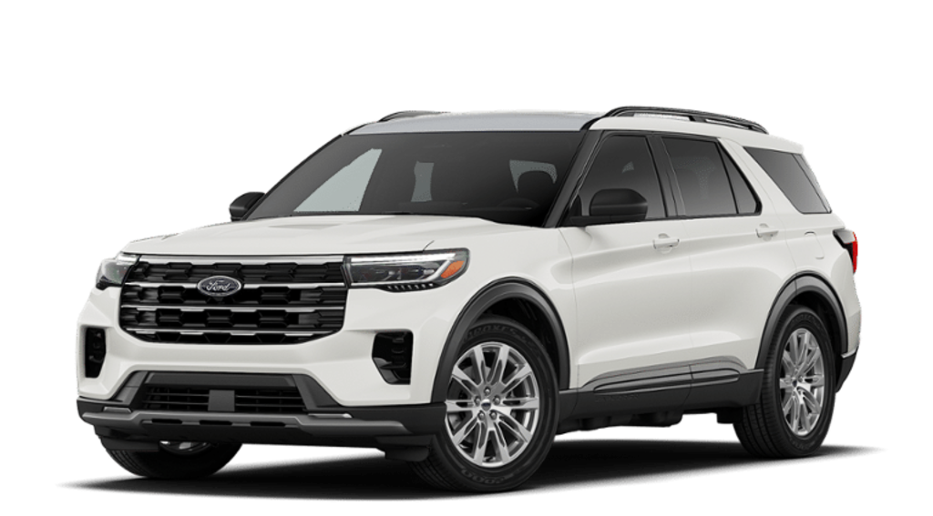 New 2026 Ford Explorer Active SUV