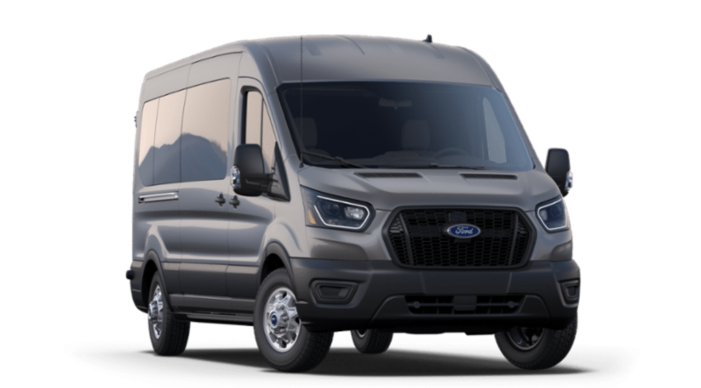 New 2025 Ford Transit 350 Passenger MR XL AWD VAN