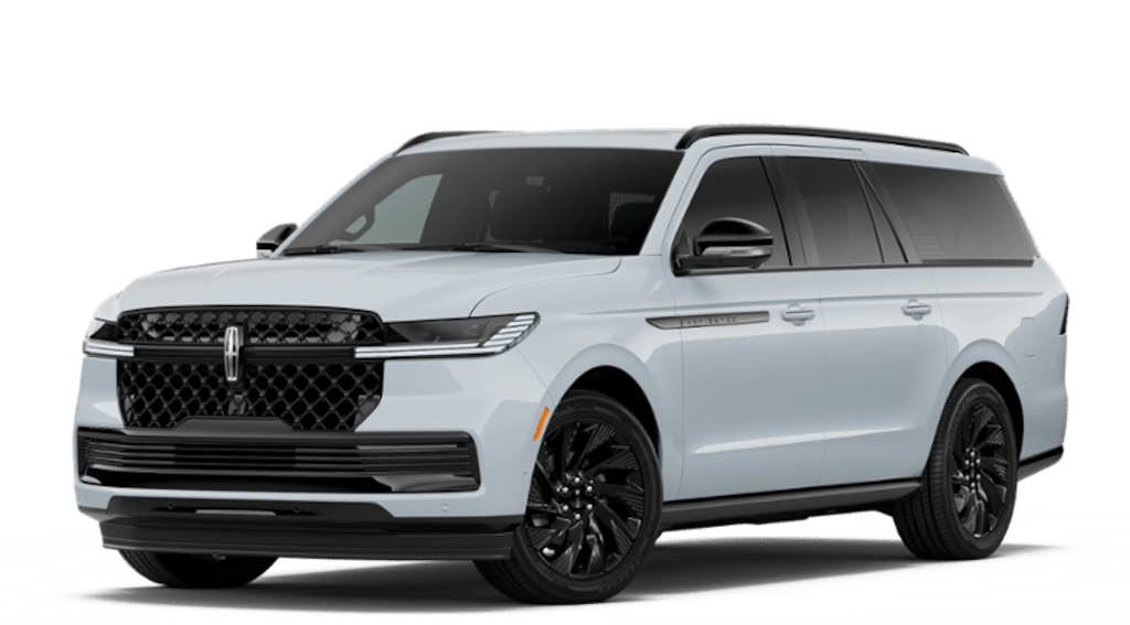 New 2026 Lincoln Navigator Reserve L SUV