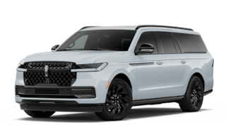 2026 Lincoln Navigator L Reserve SUV