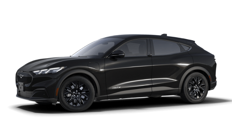 2025 Ford Mustang Mach-E Select 23