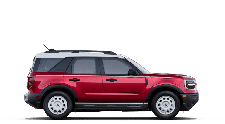 2025 Ford Bronco Sport Heritage - Photo 18