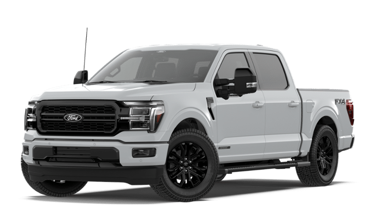 2026 Ford F-150 Lariat 4x4 SuperCrew 5-1/2 Box's photo