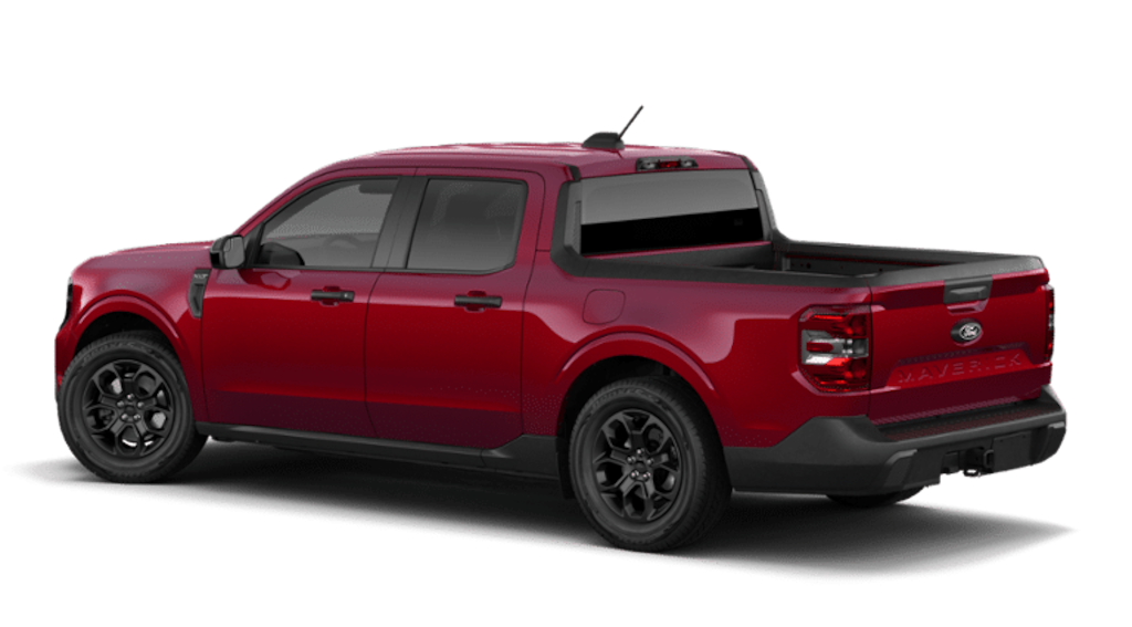 New 2026 Ford Maverick XLT TRUCK
