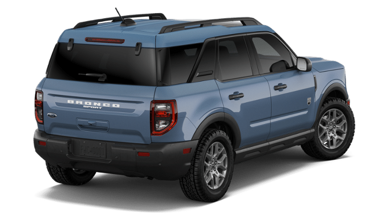 2026 Ford Bronco Sport Big Bend SUV