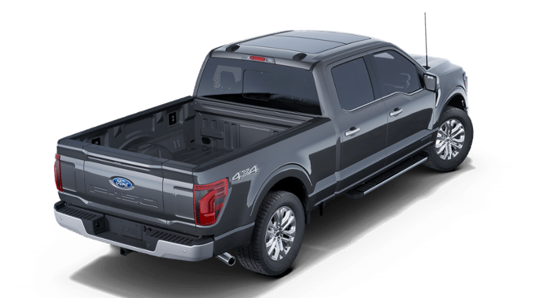 2025 Ford F-150 Lariat photo 3