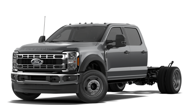 2027 Ford F-550 Chassis Truck Crew Cab 