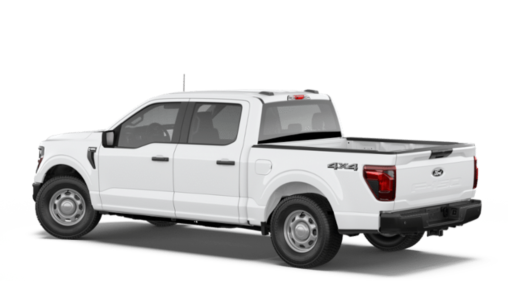 New 2026 Ford F-150 XL TRUCK
