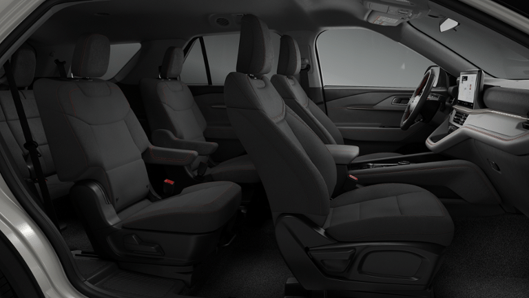 Thumbnail: 2026 Ford Explorer - 29